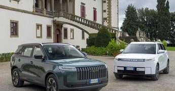 OMODA & JAECOO: immatricolazioni record sul mercato italiano