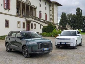 OMODA & JAECOO: immatricolazioni record sul mercato italiano