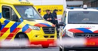 Olanda, auto sulla folla: almeno 9 feriti, tre gravi