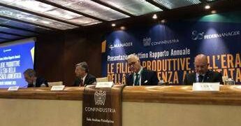 Osservatorio 4.Manager: “Italia delle filiere vale 2.600 miliardi, competitività si misura anche su conoscenza”