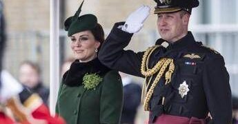 Otto camere, campo da tennis e sala da ballo: la nuova casa di William e Kate