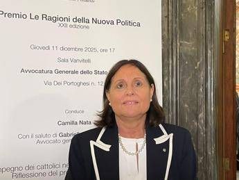 Palmieri Sandulli (Avvocato dello Stato): “Il Premio ‘Le Ragioni della nuova politica’ valorizza eccellenze e impegno”