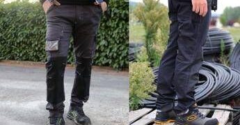 Pantaloni da lavoro: cosa c’è da sapere e come scegliere il modello giusto