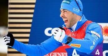 Pellegrino: “Milano Cortina 2026 da portabandiera per chiudere in bellezza, poi voglio la laurea”