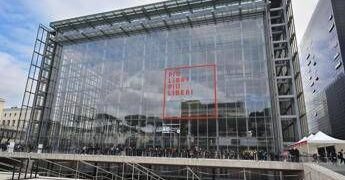 Più libri più liberi, al via la fiera a Roma tra polemiche e file agli stand