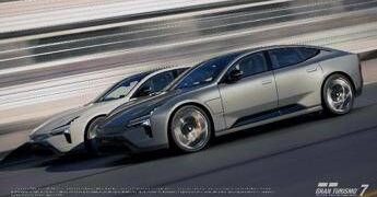 Polestar 5 Performance GT: il test drive virtuale arriva nei Polestar Space