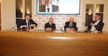 Premi, il Catricalà 2025 a Sabino Cassese e Andrea Illy