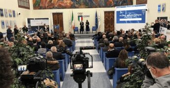 Premio Asi Sport&Cultura, domani premiazione al Salone d’Onore del Coni con Ranieri e De Giorgi