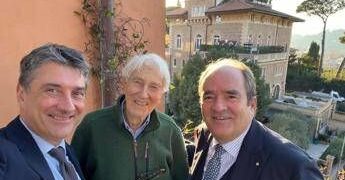 Premio Estense, consegnata la Colubrina d’argento a Corrado Augias
