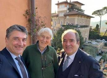 Premio Estense, consegnata la Colubrina d’argento a Corrado Augias