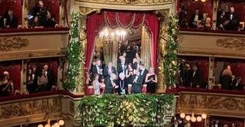 Prima della Scala, Segre: “Opera scandalosa, ma mi interessa sempre”