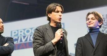 Progetto civico Italia, oltre 1700 persone a ‘Il Sistina Chapiteau’. Onorato: “Impressionante entusiasmo”