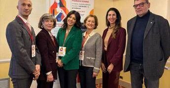 Psoriasi nella donna che sogna un bebè, la strategia vincente della gestione multidisciplinare