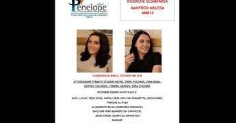 Quindicenne scomparsa da Ostia, ricerche in corso per Melissa Manfredi