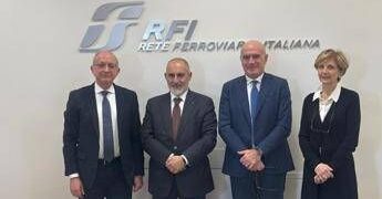 RFI e Sogesid per un’infrastruttura ferroviaria sostenibile