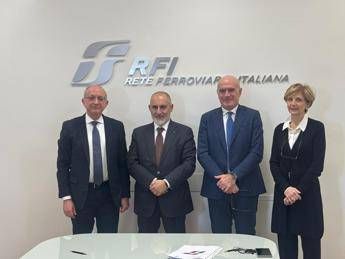 RFI e Sogesid per un’infrastruttura ferroviaria sostenibile