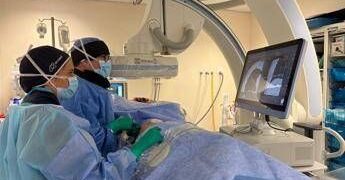 Radiologia interventistica, per Campus Bio-Medico accreditamento internazionale Iasios