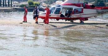 Ragazza dispersa nel lago di Como, recuperato il corpo