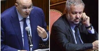 Rapporti Usa-Ue, botta e risposta social Crosetto-Borghi: “Se non capisci un tweet…”