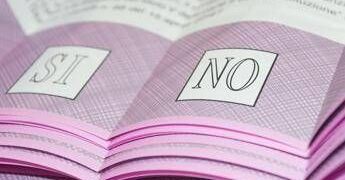 Referendum riforma della giustizia, il sondaggio: sì al 55%