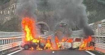 Reggio Calabria, assalto a portavalori: bottino da due milioni di euro