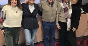 Reumatologia, Silvia Tonolo confermata presidente Anmar