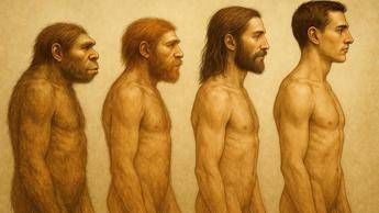 Ricerca, ‘così sono scomparsi i Neanderthal’: lo svela uno studio a guida italiana