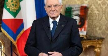 “Ripugnante chi nega la pace”, il testo integrale del discorso di Mattarella