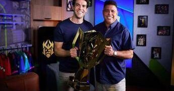 Ronaldo e Kakà lanciano i Mondiali di Kings League, Italia-Francia nella gara inaugurale