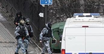 Russia, esplode auto a Mosca: ucciso ufficiale Stato Maggiore. Accuse a Kiev