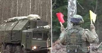 Russia, segnale all’Europa: missili Oreshnik schierati in Bielorossia