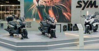 SYM Italia accelera: crescita a doppia cifra e strategia definita nel 2026