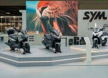 SYM Italia accelera: crescita a doppia cifra e strategia definita nel 2026