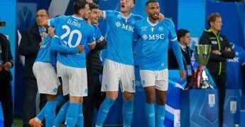 Serie A, oggi Cremonese-Napoli – Diretta