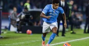 Serie A, oggi Udinese-Napoli – La partita in diretta