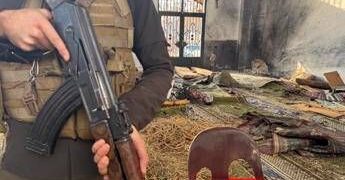 Siria, attacco a moschea di Homs: almeno 8 morti