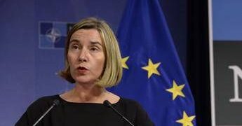 Sospetta frode ai danni dell’Ue, media: Federica Mogherini tra i 3 fermati in Belgio