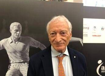 Sport, Buonfiglio: “Valorizziamo nostro patrimonio, diamo ad atleti opportunità”