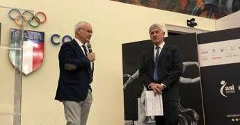 Sport, Ranieri premiato alla 20ª edizione del Premio Asi Sport & Cultura