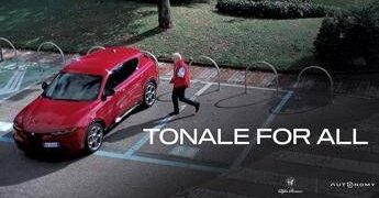 Stellantis amplia l’impegno nella mobilità inclusiva con Alfa Romeo Tonale for All