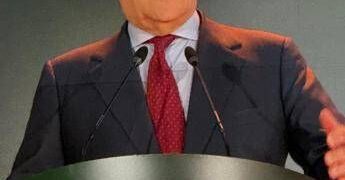 Tajani: “Serve un’Europa politica forte, dobbiamo avere il coraggio di andare avanti”