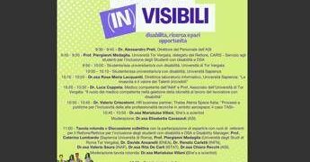 Talenti (In)visibili: la ricerca scientifica italiana si impegna per l’inclusione lavorativa