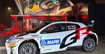 Toyota premiata nella notte dei Caschi d’Oro 2025