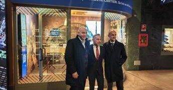 Trasporti, Gibelli (Fnm): “Info point cantieri filo diretto con utenti”