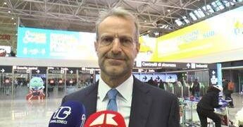 Troncone (Aeroporti di Roma): “A Fiumicino 51 milioni di passeggeri nel 2025”