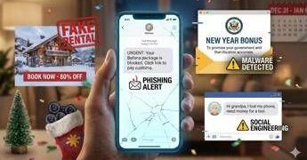 Truffe delle feste: le trappole che stanno svuotando i conti