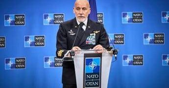 Ucraina, Cavo Dragone: “Nato valuta possibilità di essere più aggressiva con Mosca”