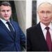 Ucraina, Macron e il colloquio con Putin. Mosca: “Siamo disponibili”