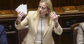 Ucraina, Meloni: “Da Russia pretese irragionevoli”