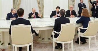 Ucraina, Rubio: “Progressi nei colloqui con la Russia”. Oggi l’inviato Usa incontra Zelensky